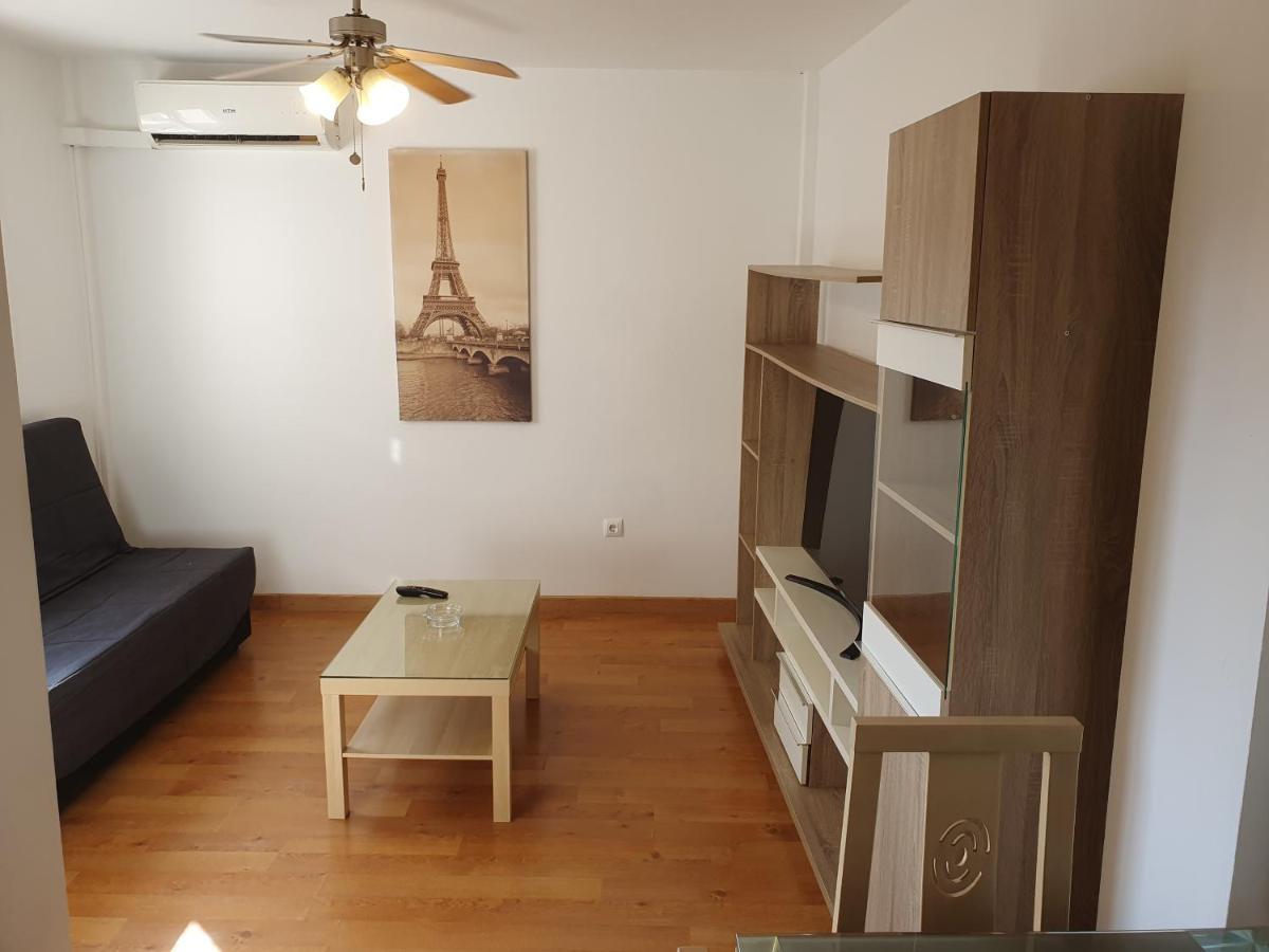 2H, Aire Acondic, 50M2, 1 Dormitorio, 4 Huespedes, Wifi Gratis La Linea de la Concepcion Exterior photo