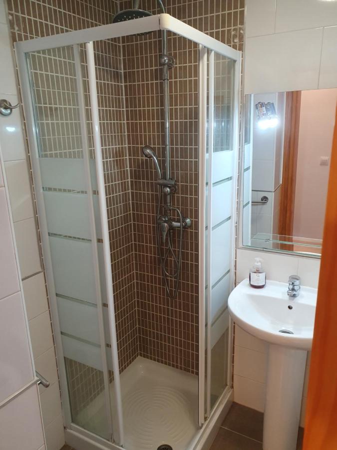 2H, Aire Acondic, 50M2, 1 Dormitorio, 4 Huespedes, Wifi Gratis La Linea de la Concepcion Exterior photo
